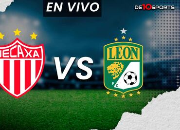 Necaxa vs León EN VIVO. Juego ONLINE Jornada 13 Clausura 2024 | Liga MX HOY
