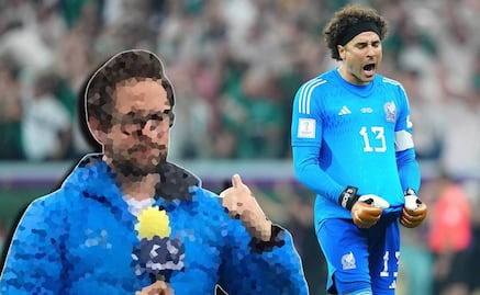 Excomentarista de Televisa defendió a Memo Ochoa y lo ve en Mundial 2026: "La jeta que van a poner"