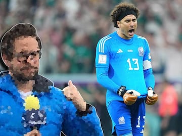 Excomentarista de Televisa defendió a Memo Ochoa y lo ve en Mundial 2026: "La jeta que van a poner"