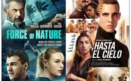 Las 3 películas más vistas en Netflix en lo que va de abril