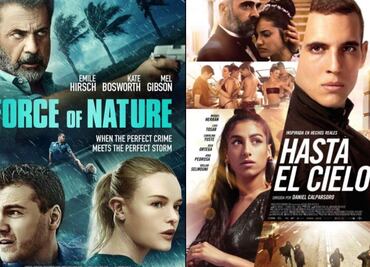 Las 3 películas más vistas en Netflix en lo que va de abril