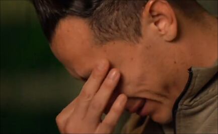 Andrés Guardado rompió en llanto al despedirse del Betis