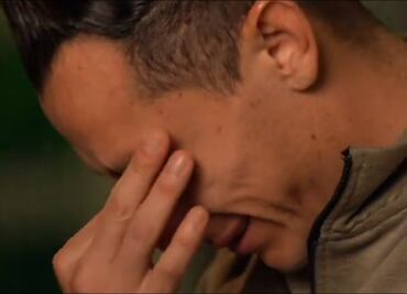 Andrés Guardado rompió en llanto al despedirse del Betis