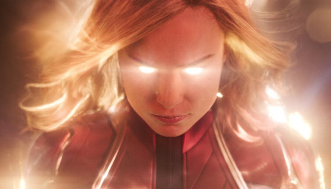 5 obstáculos a los que se ha enfrentado Capitana Marvel