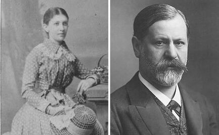 Martha Bernays, la mujer que enamoró a Sigmund Freud
