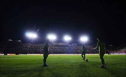 El juego entre Atlético de San Luis y Juárez se reanudará este lunes a las 9:30 horas tras una falla en el alumbrado en el Alfonso Lastras