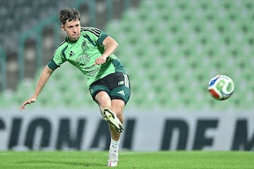 Mateo Chávez se sincera, rumbo al Mundial de 2026: "Fui a Europa para ganarme un lugar"