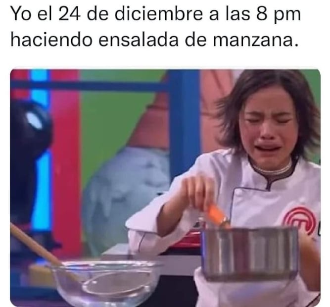 Los 10 mejores memes que retratan el espíritu navideño del 2021