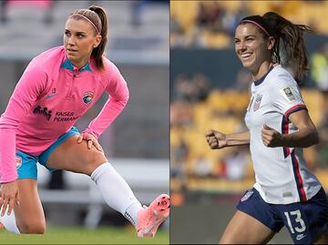 Anuncia su retiro de las canchas la leyenda del futbol femenil estadounidense, Alex Morgan