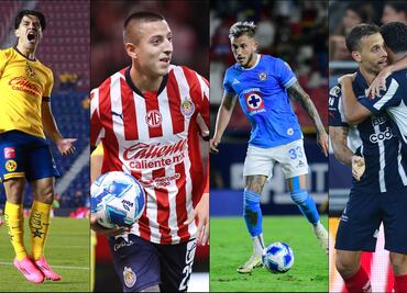 Así marcha el torneo Apertura 2024 tras disputarse los juegos de la Jornada 8 de la Liga MX