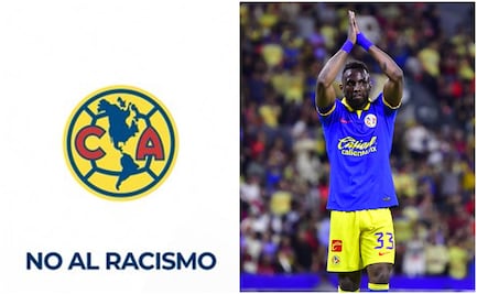 ¡No al racismo! América emitió comunicado oficial por insultos a Julián Quiñones