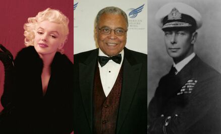 10 famosos que superaron el trauma de ser tartamudos