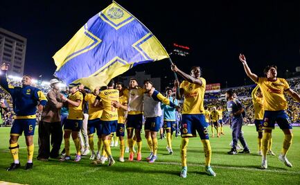 América será multado por la Federación Mexicana de Futbol tras la victoria contra Cruz Azul