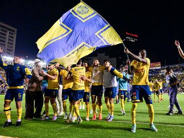 América será multado por la Federación Mexicana de Futbol tras la victoria contra Cruz Azul