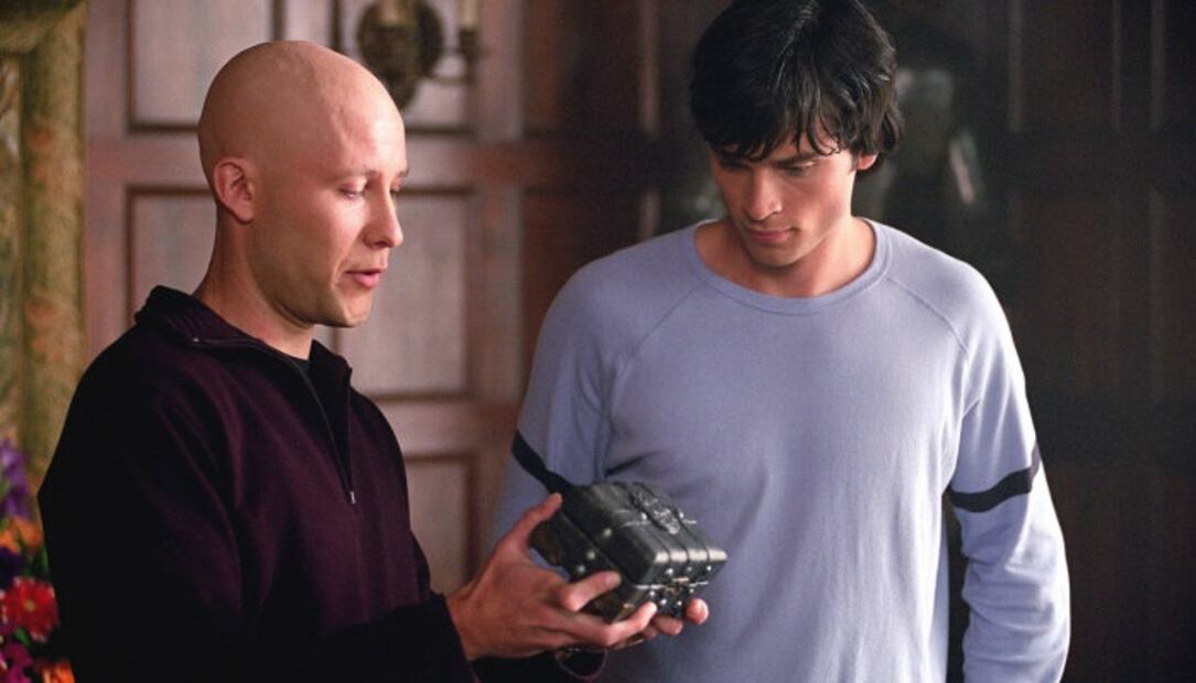Michael Rosenbaum: ¿El mejor Lex Luthor de Superman?
