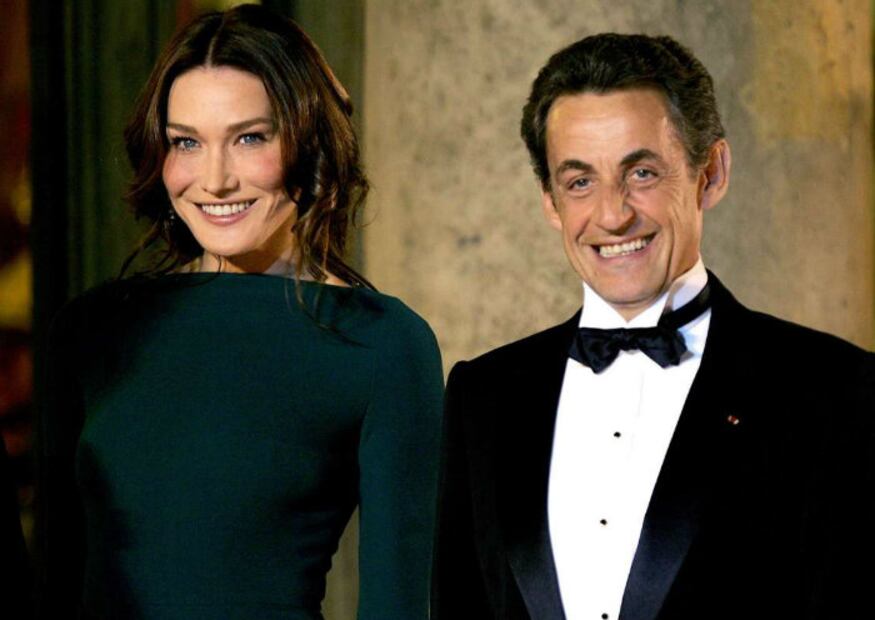 Carla Bruni: la escandalosa vida de la ex modelo y primera dama francesa