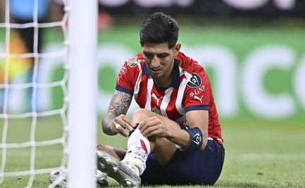 ¿Tiene problemas legales? Revelan el motivo por el cual Pocho Guzmán ya es banca en Chivas