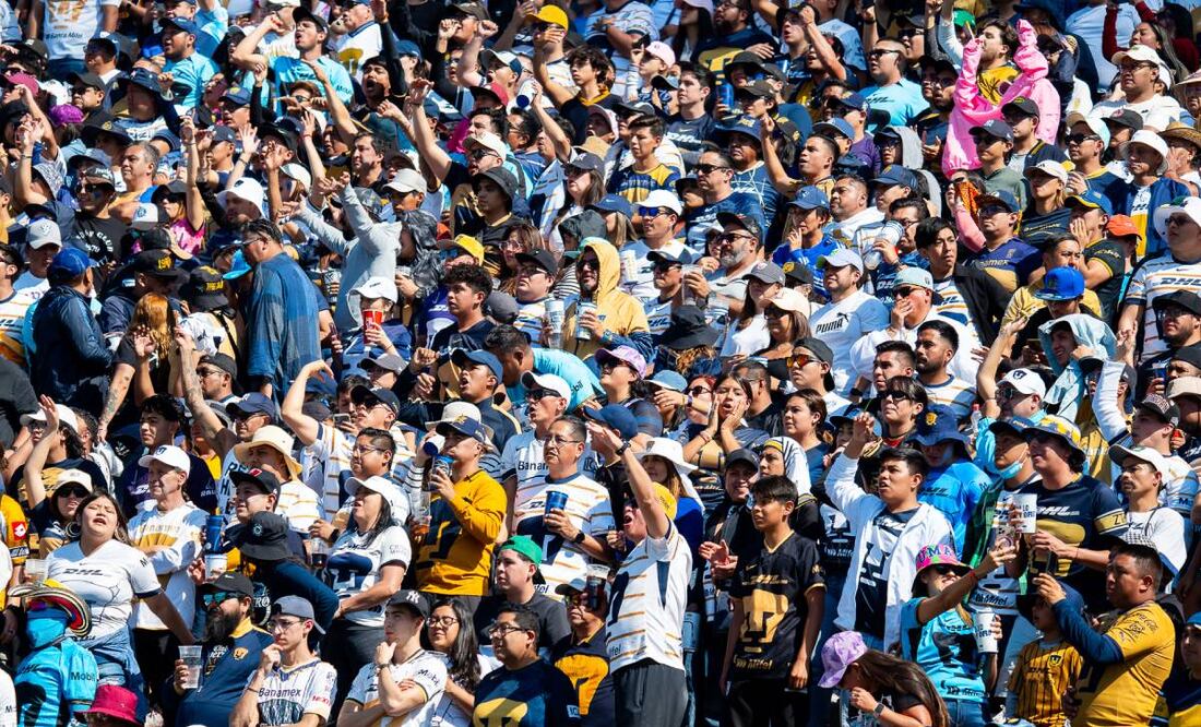 Pumas busca hacerse fuerte en casa. Foto: Imago7.