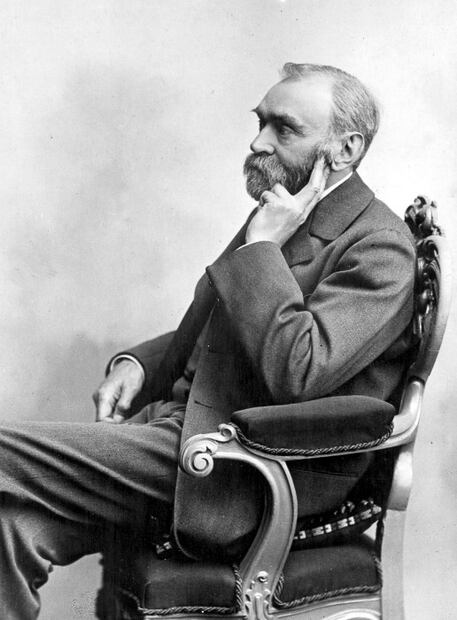 ¿Quién era Alfred Nobel, el creador de los Premios Nobel?