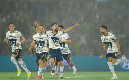 Resultado: Los Pumas vencen al FC Juárez en penaltis y continúan con vida en el Play-In del Clausura 2025