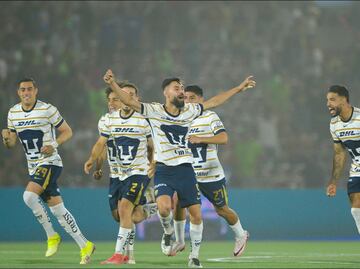 Resultado: Los Pumas vencen al FC Juárez en penaltis y continúan con vida en el Play-In del Clausura 2025