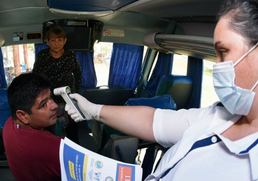Aunque el coronavirus comparte síntomas con la gripe ¡NO es lo mismo!