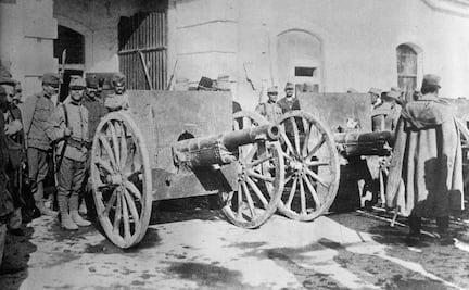 El día que Estados Unidos le declaró la guerra a Alemania