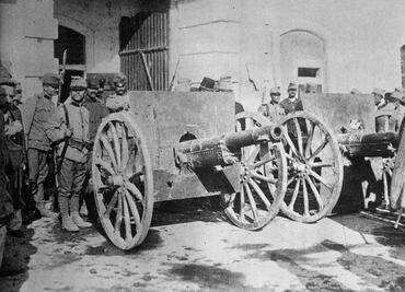 El día que Estados Unidos le declaró la guerra a Alemania