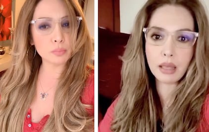 Paty Navidad y su polémica visión sobre el coronavirus