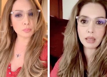 Paty Navidad y su polémica visión sobre el coronavirus