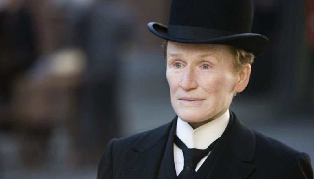 Glenn Close: Las 7 veces que le han arrebatado el Óscar de las manos