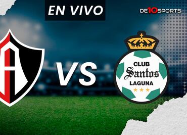 Atlas vs Santos EN VIVO. Juego ONLINE Jornada 5 Clausura 2024 | Liga MX HOY
