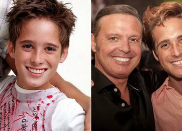 Diego Boneta: de “Código F.A.M.A.” a “Luis Miguel La Serie”