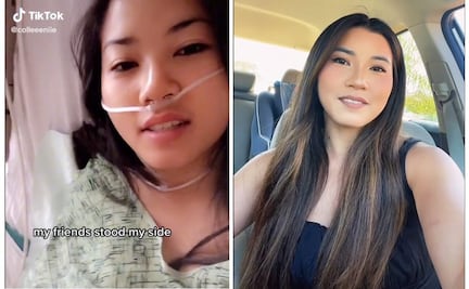 Joven le donó un riñón a su novio, pero él le fue infiel en cuanto se recuperó