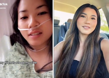 Joven le donó un riñón a su novio, pero él le fue infiel en cuanto se recuperó