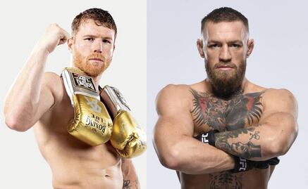 Conor McGregor llamó "perra" al Canelo Álvarez y lo retó a una pelea sin guantes