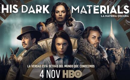 “His Dark Materials”: Ruth Wilson nos revela los secretos de la nueva serie de HBO