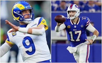 Rams vs Bills: Horario y dónde ver EN VIVO en México el partido de Monday Night Football, HOY 12 de octubre