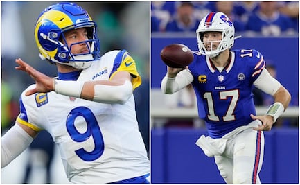 Rams vs Bills: Horario y dónde ver EN VIVO en México el partido de Monday Night Football, HOY 12 de octubre