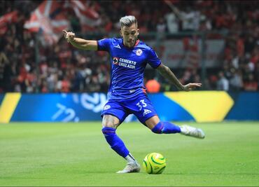 ¡Malas noticias para La Máquina! Gonzalo Piovi sufrió fractura de clavícula