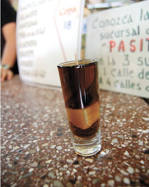 5 bebidas mexicanas tradicionales que con una copa te dejarán mareado 