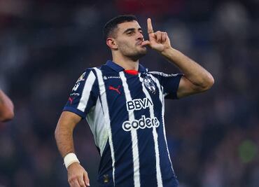 Monterrey le dio la vuelta al San Luis y es el primer finalista; espera al América o Cruz Azul