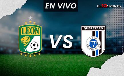 León vs Querétaro EN VIVO. Juego ONLINE Jornada 14 Clausura 2024 | Liga MX HOY