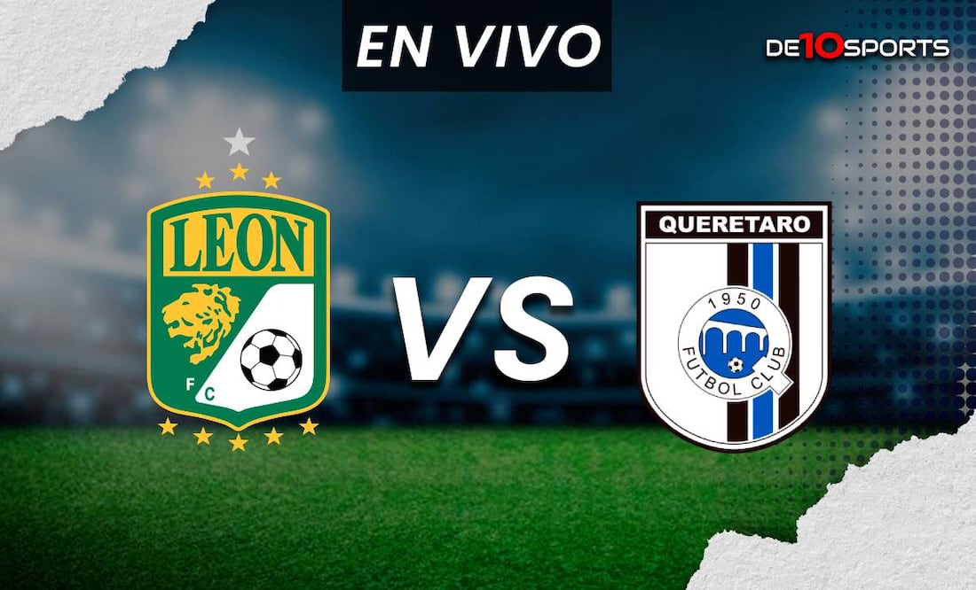 León vs Querétaro EN VIVO. Juego ONLINE Jornada 14 Clausura 2024 | Liga MX HOY
