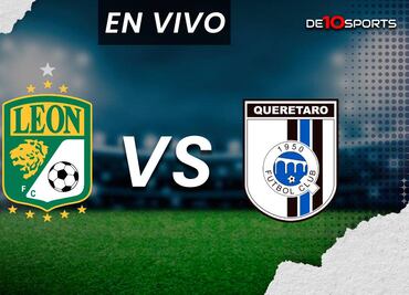 León vs Querétaro EN VIVO. Juego ONLINE Jornada 14 Clausura 2024 | Liga MX HOY