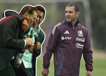 Jorge Campos reveló el motivo por el que no fue auxiliar de Jaime Lozano: "Martinoli me cag..."