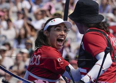 México obtiene su primera medalla en Paris 2024