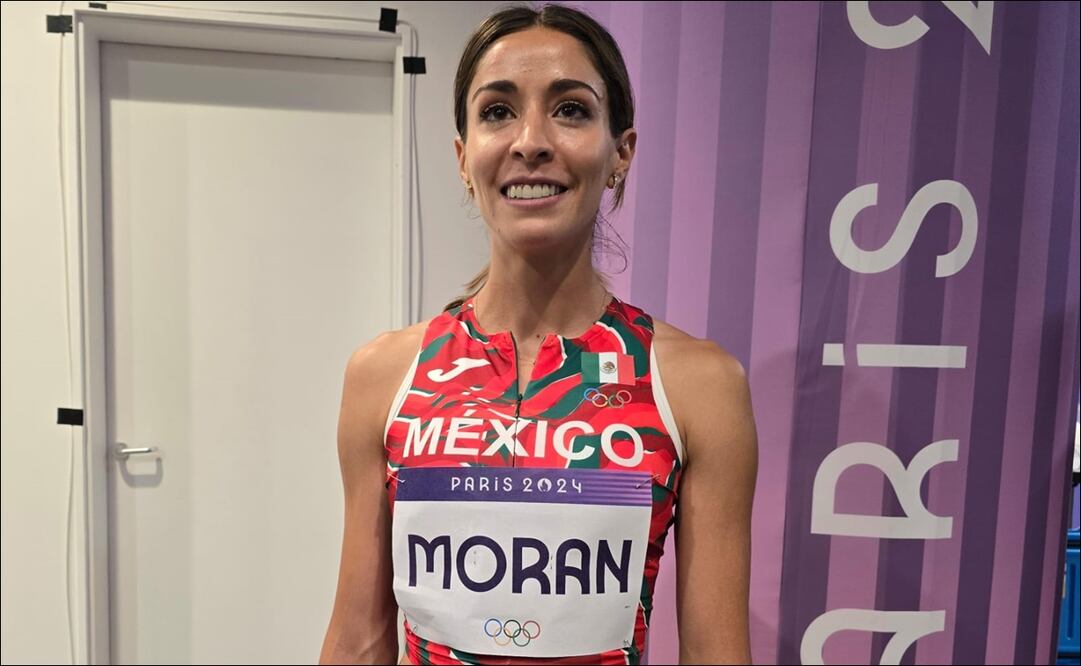 Paola Morán. FOTO: Arturo Sanguino