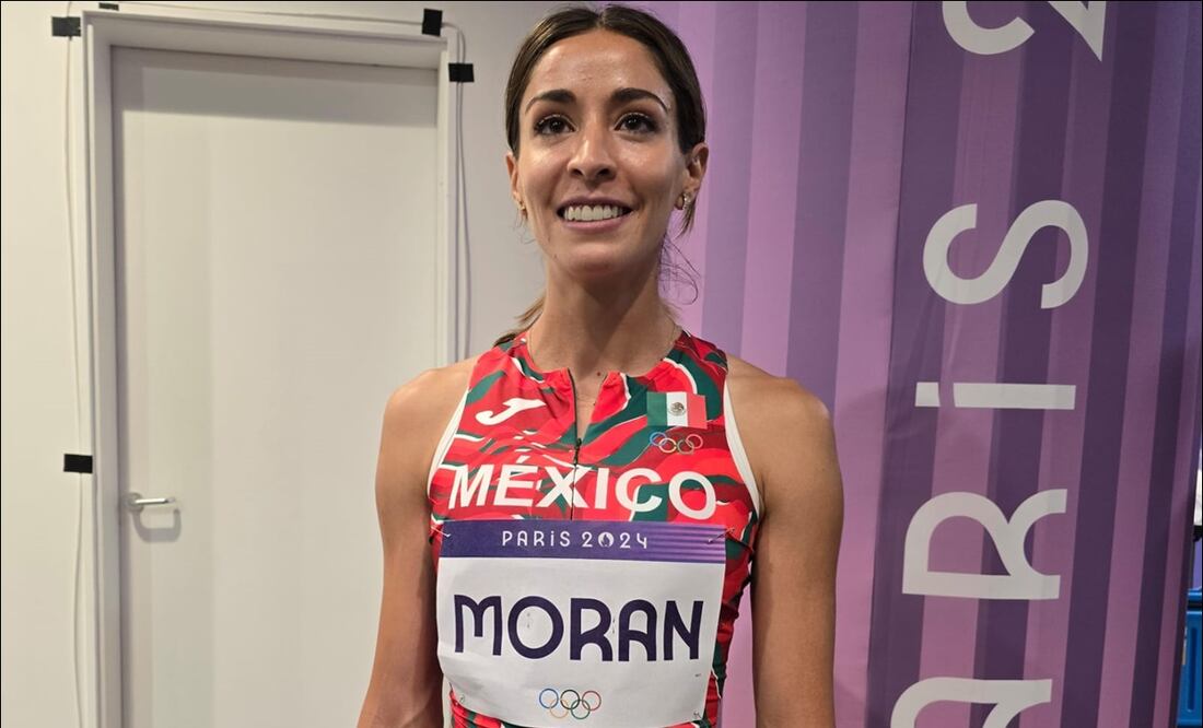 Paola Morán. FOTO: Arturo Sanguino