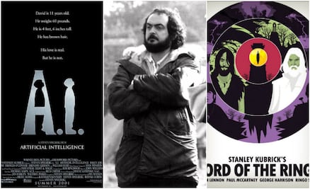 Las películas que Stanley Kubrick NO alcanzó a realizar